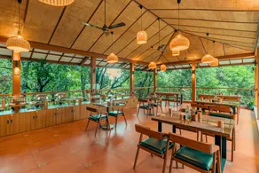 Antheia Resorts, Pawna Lake - Luxury Boutique Resort - Image 2