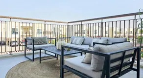 Modern Furnished 2 BHK in Urbana 1 Emaar south by Truebleu Vacation Homes - Image 4