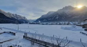 80 m2, für bis 6 Personen mit tollem Skigebiet, zentral und doch ruhig - Image 5