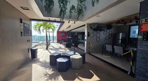 Lindo Studio com Piscina a poucos passos da Praia - Image 4