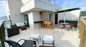 Cobertura Pé na Areia em Arraial do Cabo com Piscina Privativa - Image 5