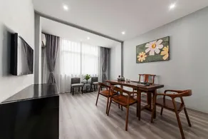 Home Inn - Ruibo Yun Hotel - Longyan Jishu College Wanda Plaza - Image 2