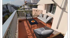 Sophia's Penthouse Apartment With Jacuzzi and Acropolis View From Big Terrace - Image 4