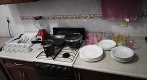 Bonita casa amueblada para 12 personas a 3 Kms del centro Cuernavaca - Image 5