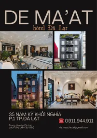 De Ma'at Hôtel - Image 5