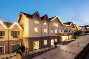 Floral Hotel·Fairy Mountain Night Banquet Inn - Image 5