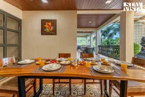 Bella Villa - Shahapur by VEO, StayVista - 6BHK with River View & Private Pool - Image 5
