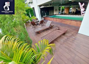 Khuang Singh Residence & Hotel Chiangmai - Image 4