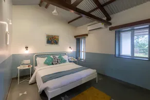 Villa Aangan by StayVista - A heritage charm with Swimming pool, Gazebo, Projector room & Indoor games - Image 5