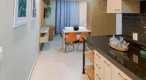 APARTAMENTO FLAT STUDIO WEST FIT 711 a - Image 3