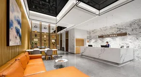 夏朗酒店 Xialang Hotel&Free ShuttleBus to Guangzhou BaiyunInternational Airpor - Image 2