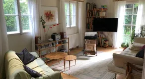 Haus mit Sauna und privatem Badeteich in Anif bei Salzburg - Image 2