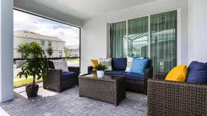 7BR Serene Home Close to Disney, Private Pool, Spa - Image 4
