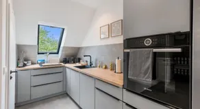 Modernes Loft am Rebberg im historischen Winzerhof - Image 3