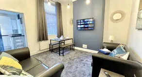 Ideal 4-bed stay-away-home sleeps 6 in Preston - Image 4