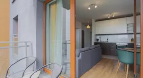 Jaglana Apartaments with the view on the river by the Oldtown - Image 3