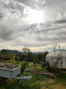 peaceful Cozy Farm house cabin - Image 5