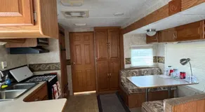 Cozy Camper RV Getaway by the Pond - Image 3