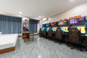 Qingdeng Ancient Castle Esports Hotel (Suzhou High School Branch, Yulin City) - Image 3