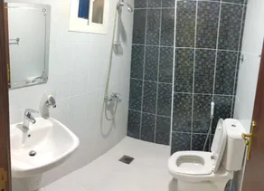 Master bedroom with attached toilet - Image 2