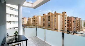 AAC Málaga - Amplio apartamento con terraza, totalmente equipado, nuevo, muy bien ubicado - Image 5