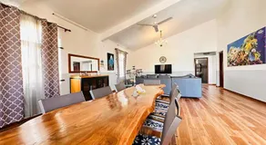 Nilaya Sea View Luxury Penthouse, BBQ, Sunrise, Sunset View & Remote Workspace - Image 3