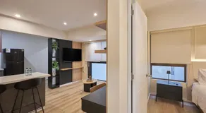 Aliaga Suites with Rooftop Pool in Magdalena - Image 2