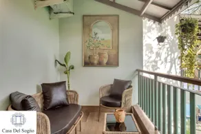 Lime Tree 4 BHK Villa with Private Pool Anjuna Beach Goa - Image 4