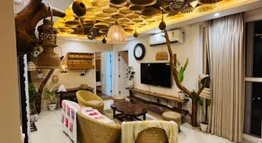 Panaah Nest 2bhk luxury apartment in Chandigarh Mohali - Image 3
