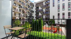 Apartments Westfield Arkadia Burakowska by Noclegi Renters - Image 5