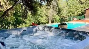 Natur & Jasmin Chambres d'hôtes naturistes en Provence - Image 2