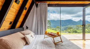 A Cabana Mais Aconchegante da Serra Catarinense - Image 2