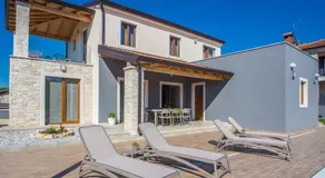 Villa Tiffany with private pool and garden - Image 3