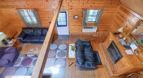 Blue Rose Cabins - Pinecrest Cabin - Hocking Hills - Image 2