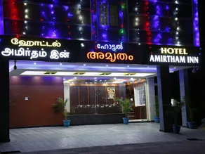 Hotel New Amirtham inn - Image 3