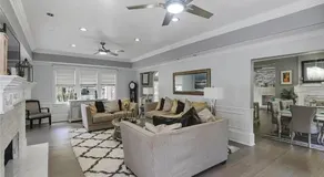 LUXURY 6000 sqft Mansion in Downtown Orlando Sleeps 12 - Image 4