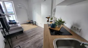 Cozy Apartment mit WIFI, Aufzug & Kostenlos Parken EL-Living - Image 2