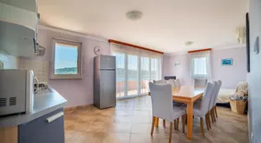 Panorama view Apartment Tisno - Image 3