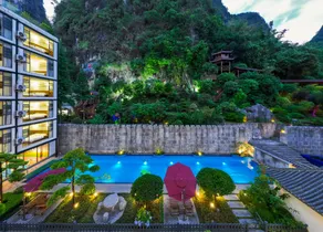 闲悠山水园林度假酒店（阳朔西街店） - Image 2