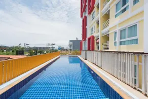 Backpacker Street Airport Place - Image 3