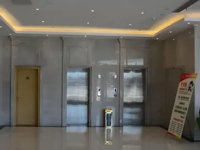 GreenTree Inn LuAn Yeji District Yeji Railway Station Express Hotel - Image 3