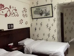 Yulin Mingxin Hotel (Qingning Road Maternity and Child Hospital Shop) - Image 3