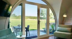 Eastridge Glamping - Camping Pods - Image 3