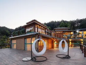 Youxi Guxi Galaxy Moon Mountain House - Image 5