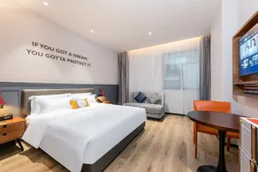 City Comfort Premier Hotel Jingzhou Ocean World Shashi Middle School - Image 2