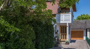Haus Sonnenschein – Paradiso con giardino e terrazza vicino al Lago di Costanza, ideale per bici - Image 2