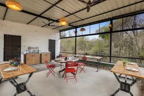 Alaya Stays Hobbit Woods 4-BHK Pet-Friendly Villa with Gazebo and Terrace - Image 4