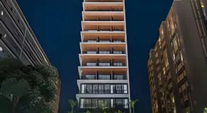 Studio Moderno em Salvador c/ Rooftop Sensacional - Image 4