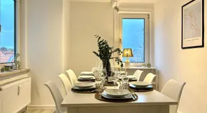 HYGGE LIVING - Große hochwertige Apartments - hundefreundlich - Boxspringbetten - inmitten der Altstadt - Image 2