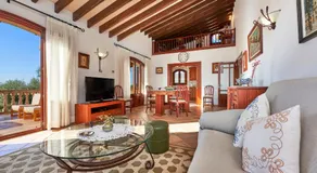 Quiet Villa in Buger with amazing pool, paddle court and nice garden - Image 2